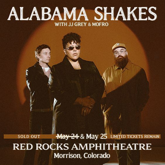 More Info for Alabama Shakes