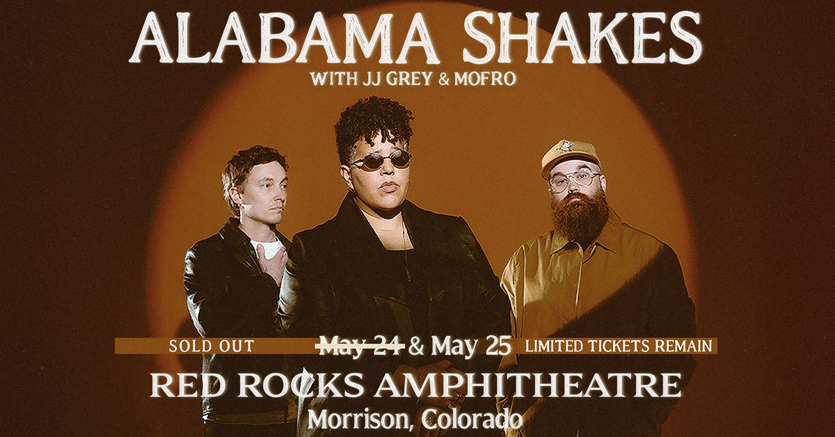 Alabama Shakes