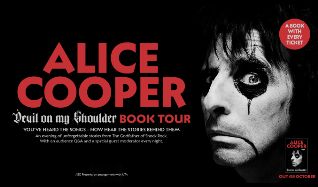 【MD】Alice Cooper【Classicks】【見本盤】【コレクター】 Alice Cooper - Classicks (Vinyl) | Music On Vinyl