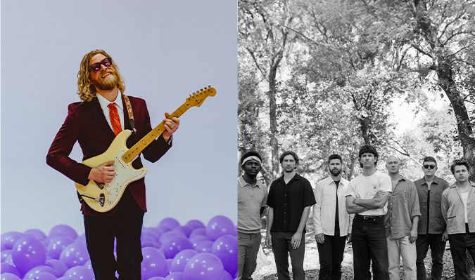 Allen Stone & The Dip