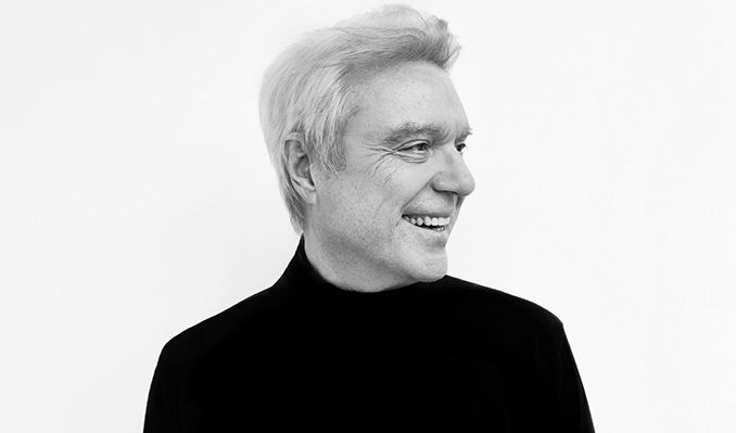 An Evening With David Byrne - Forest Hills - Forest Hills Stadium