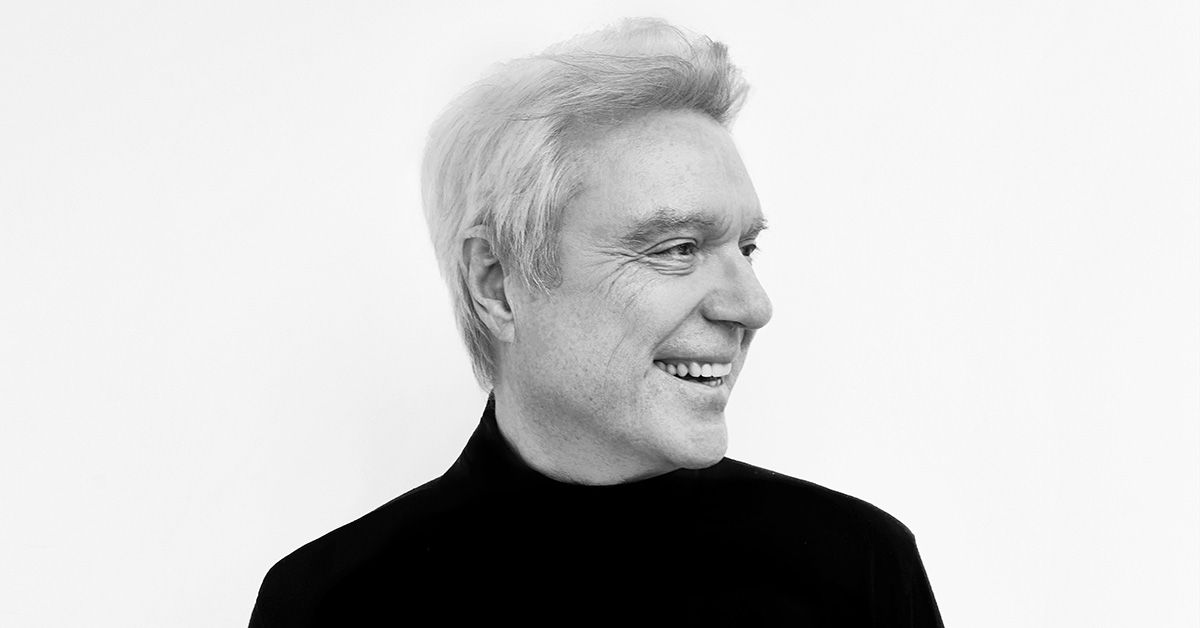 An Evening With David Byrne - Forest Hills - Forest Hills Stadium
