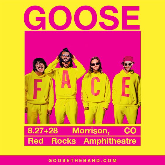 More Info for An Evening With Goose
