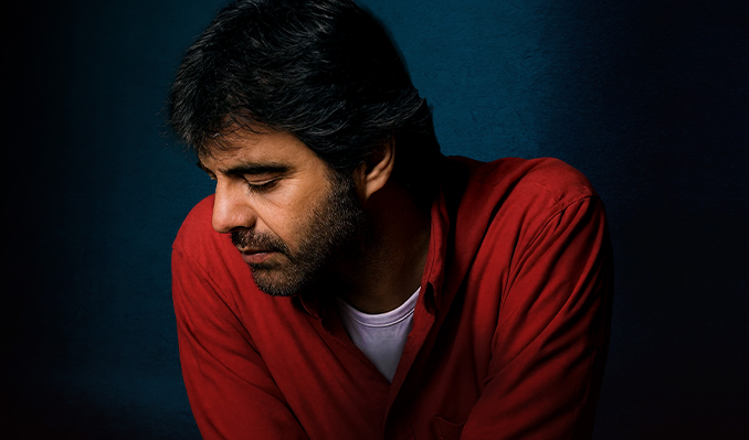Andrea Bocelli