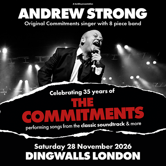 Andrew Strong