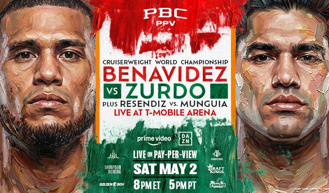 More Info for Benavidez vs Zurdo