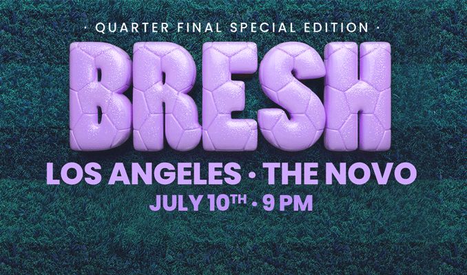 More Info for BRESH