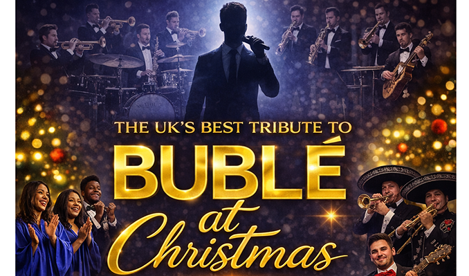 Bublé at Christmas