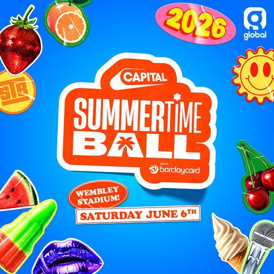 Capital's Summertime Ball