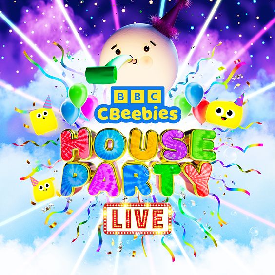 CBeebies House Party Live