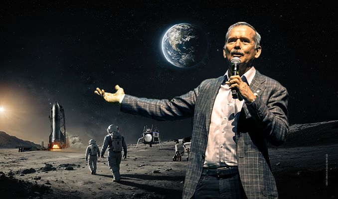 Chris Hadfield: Exploring the New Space Age - York - York Barbican