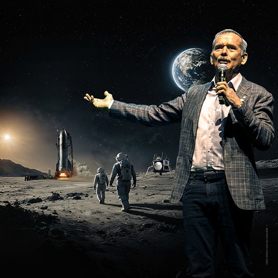 Chris Hadfield