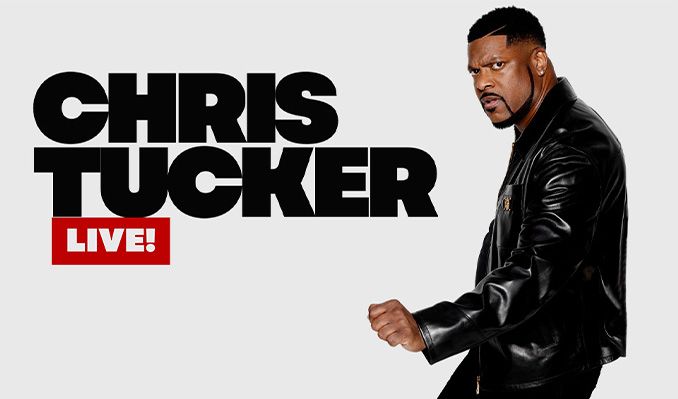 Chris Tucker Live!