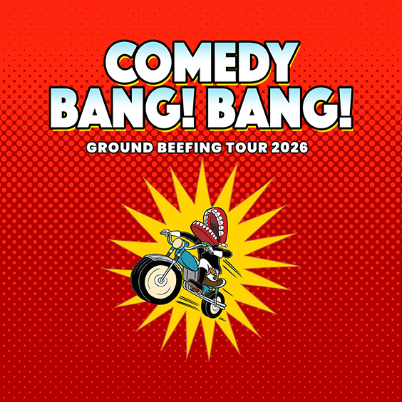 Comedy Bang! Bang!
