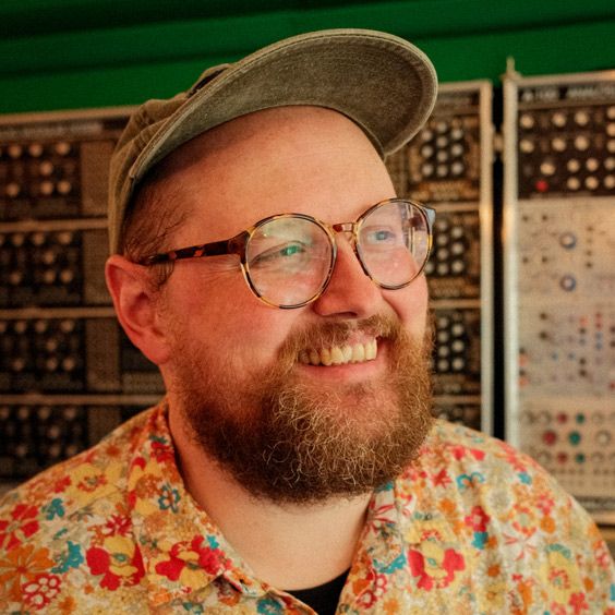 Dan Deacon
