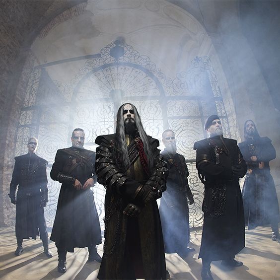 Dimmu Borgir - San Francisco - The Warfield - 2026年8月21日(金) 19