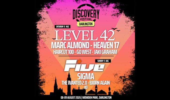 Discovery Festival: FIVE