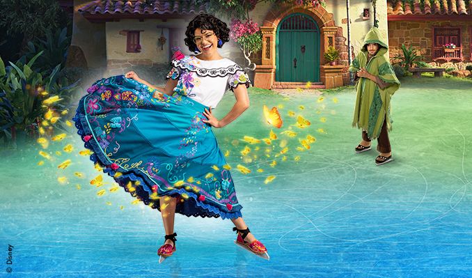 Disney On Ice presents Magic of Family チケット-ツアー日程 - AXS JP