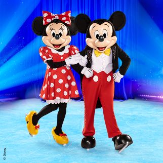 Disney On Ice presents Magic of Family チケット-ツアー日程 - AXS JP