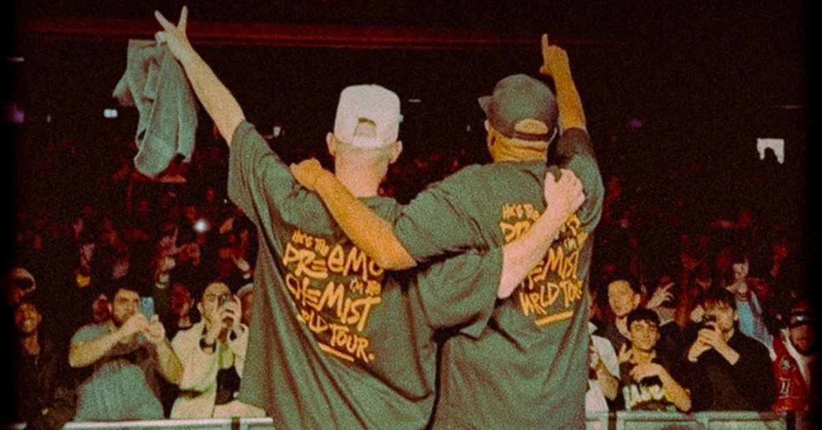 DJ Premier x The Alchemist