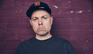 DJ Shadow at The Novo, Los Angeles, CA, United States on Sep 25