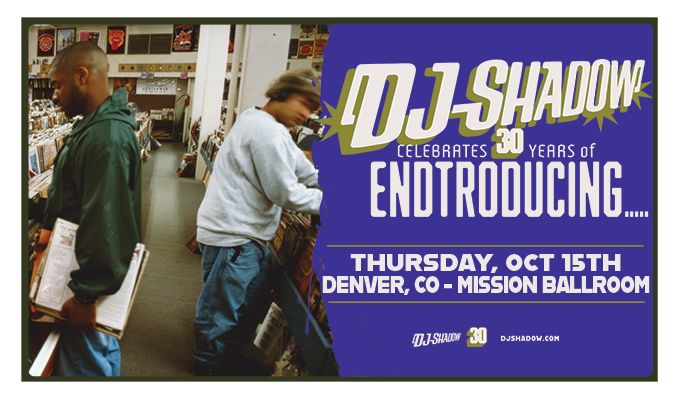 DJ Shadow