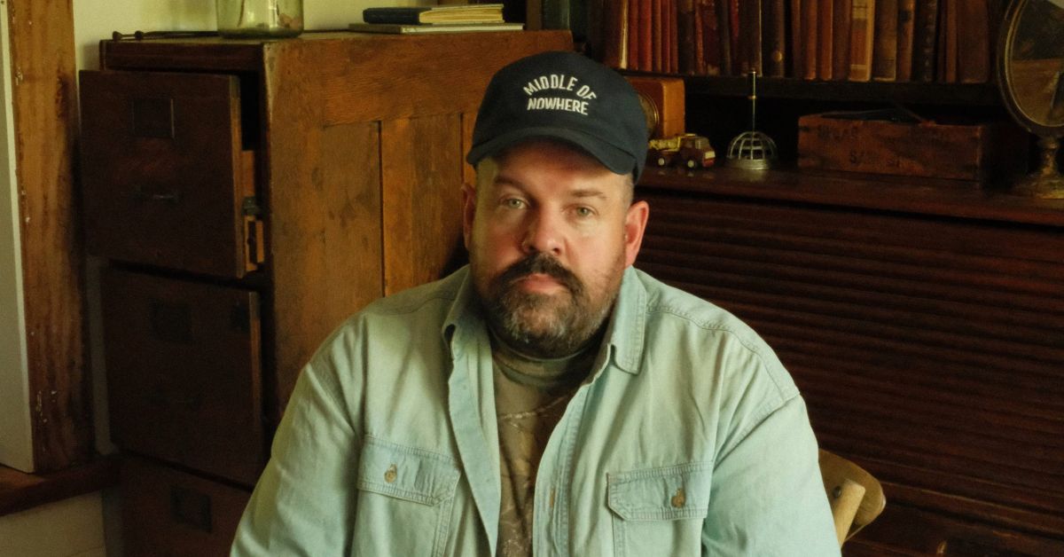 Donovan Woods