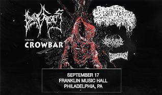Dying Fetus Tickets - Concert Tour Dates - AXS US