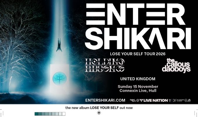 Enter Shikari