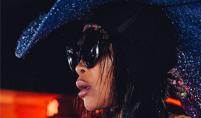 Erykah Badu