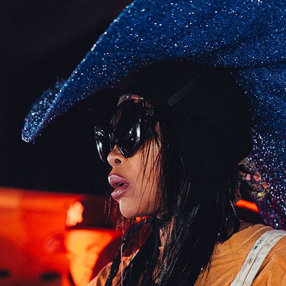 Erykah Badu
