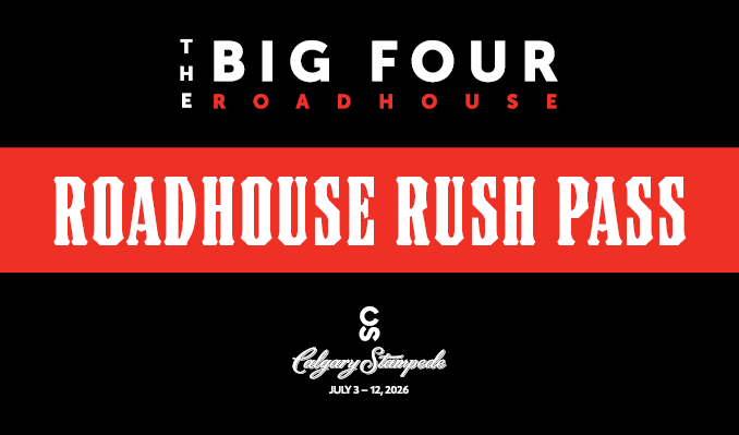 2026 Roadhouse Rush - William Prince