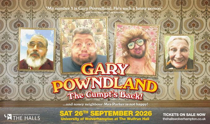 Gary Powndland