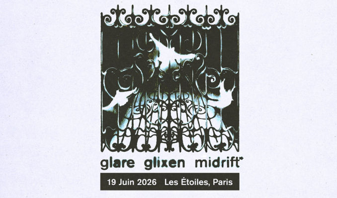Glare + Midrift + Glixen