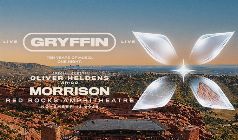 GRYFFIN - Morrison - Red Rocks Amphitheatre - 2026年11月13日(金