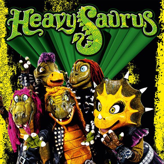 HEAVYSAURUS