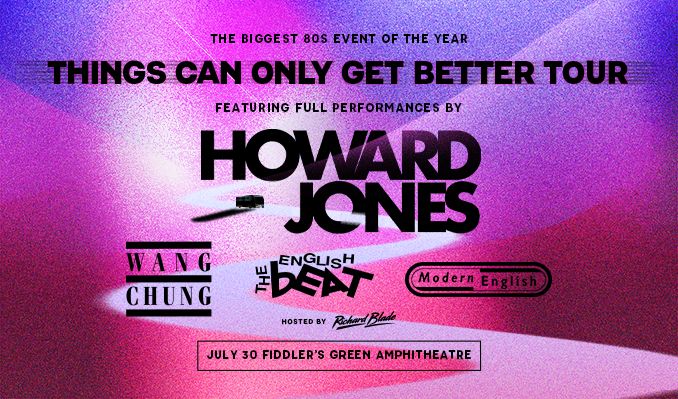 HOJO Meet & Greet VIP Experience - AXS US