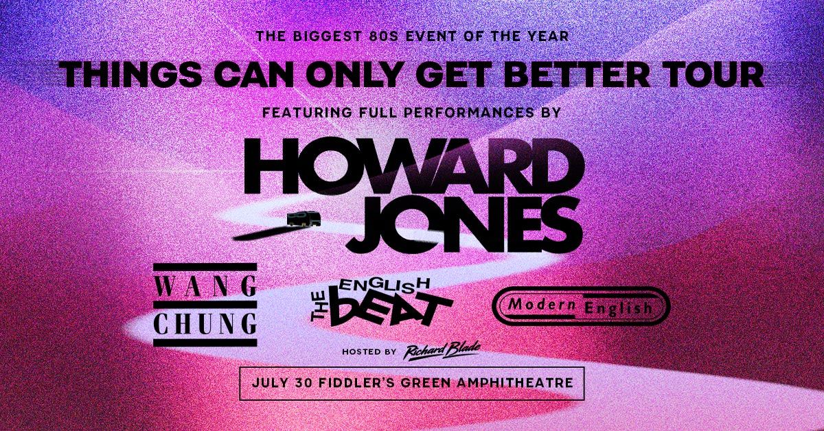 HOJO Meet & Greet VIP Experience - AXS US