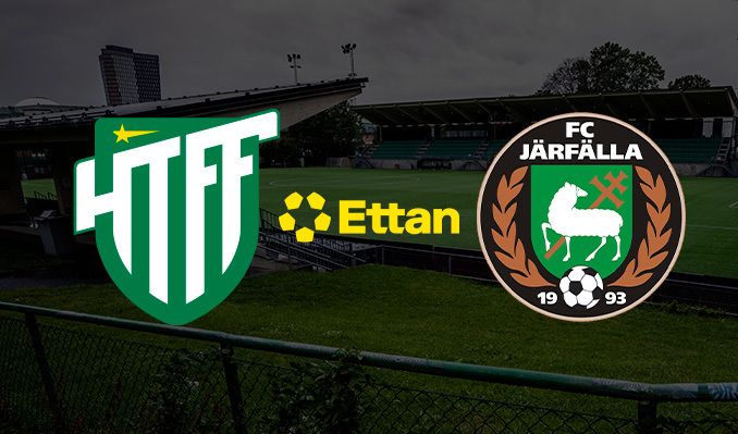 HTFF - FC Järfälla