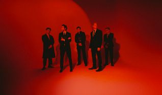 Interpol at The Warfield