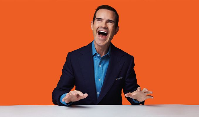 Jimmy Carr
