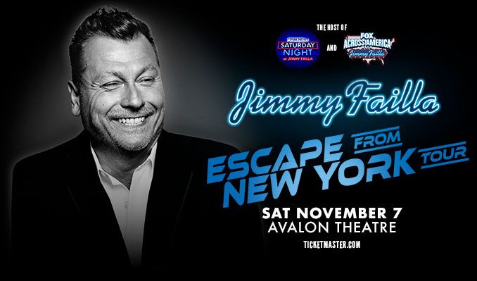 Jimmy Failla