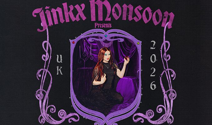 Jinkx Monsoon