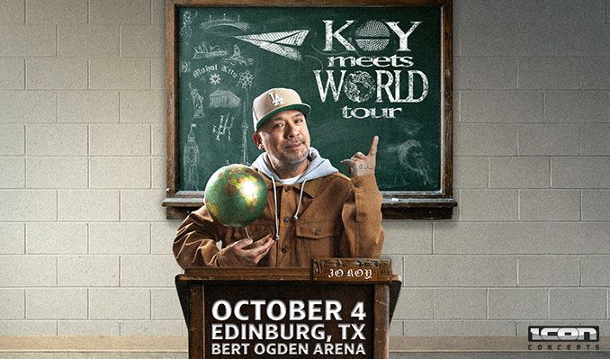 Jo Koy: Koy Meets World Tour