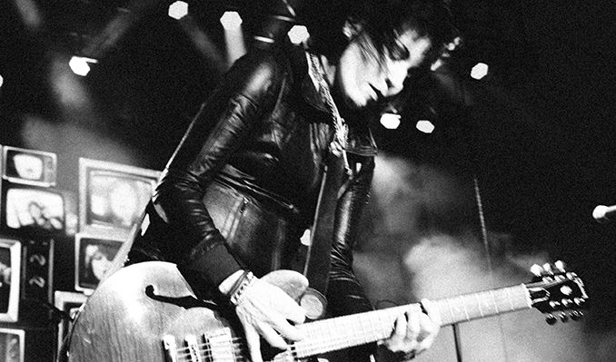 Joan Jett and the Blackhearts