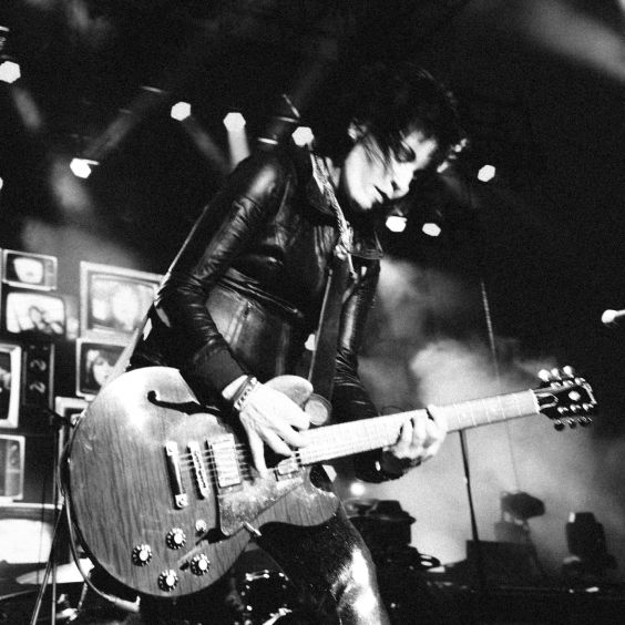 Joan Jett and the Blackhearts