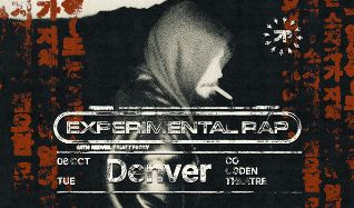 JPEGMAFIA - Denver - Ogden Theatre - 2026年10月6日(火) 19:00 - AXS JP