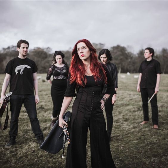 Kathryn Tickell & The Darkening