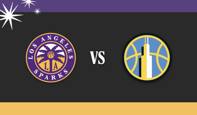 LA Sparks vs. Chicago Sky