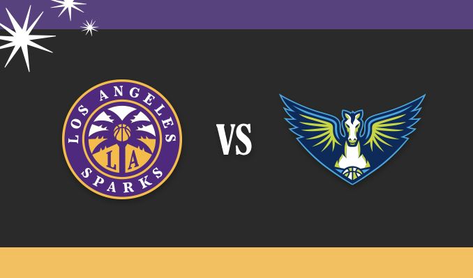 LA Sparks vs. Dallas Wings